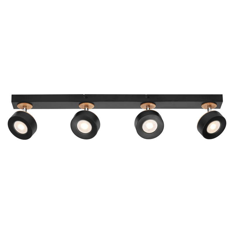 19.2W, 1250lm, Decor Spot Pluto, 3000K, IP20, IK03, 60x698mm, LED Spotlight Osram