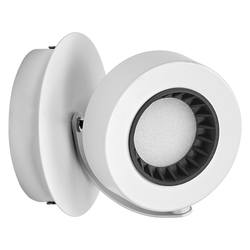 5.5W, 210lm, Decor Spot Venus, 3000K, IP20, IK03, 120x140mm, LED Spotlight Osram