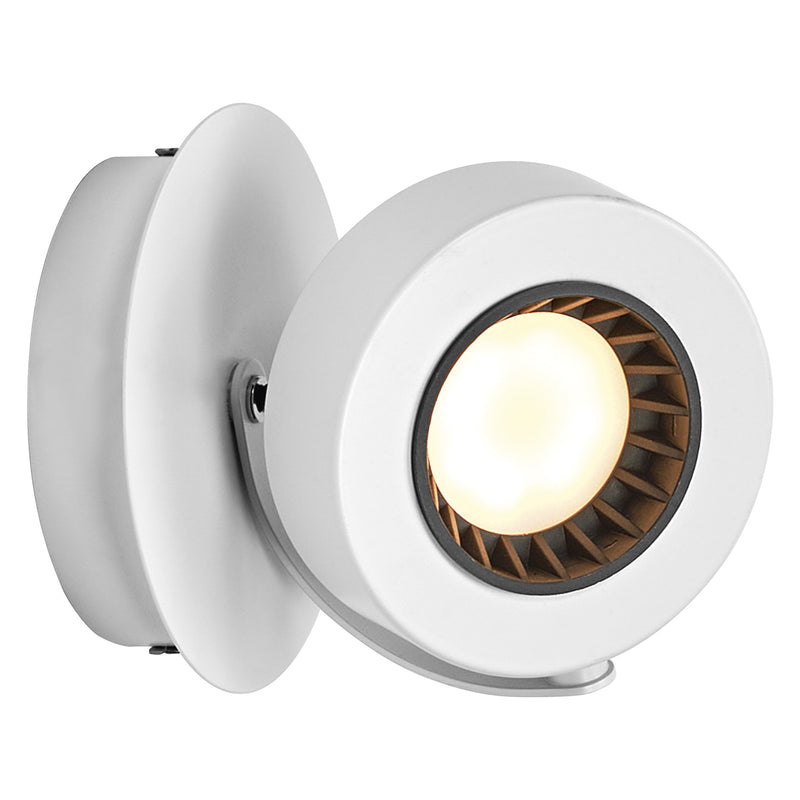 5.5W, 210lm, Decor Spot Venus, 3000K, IP20, IK03, 120x140mm, LED Spotlight Osram