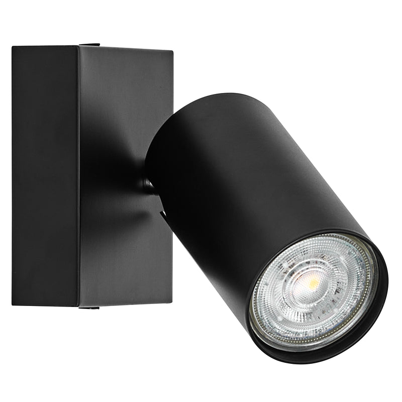 3.4W, 230lm, LED Spot Octagon DIM, GU10, 2700K, IP20, IK03, 83x105mm, LED Kohdevalaisin Osram