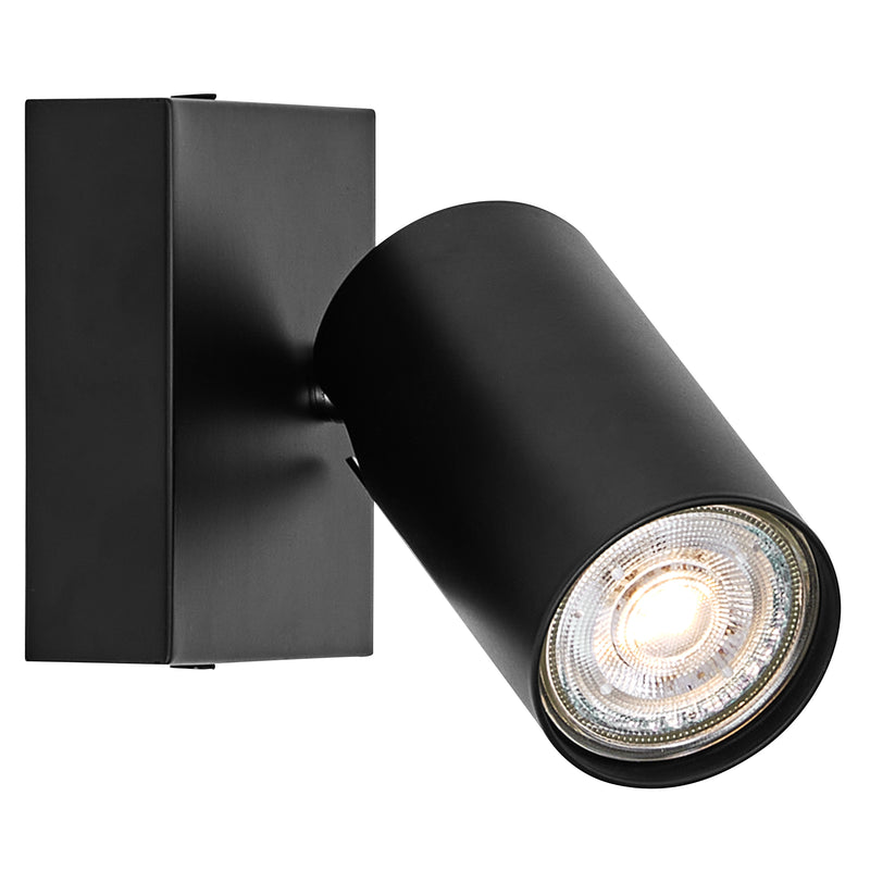 3.4W, 230lm, LED Spot Octagon DIM, GU10, 2700K, IP20, IK03, 83x105mm, LED Kohdevalaisin Osram