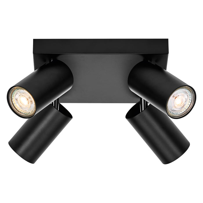 13,60W, 920lm, LED Spot Octagon Plate DIM, GU10, 2700K, IP20, IK03, LED Kohdevalaisin LEDVANCE
