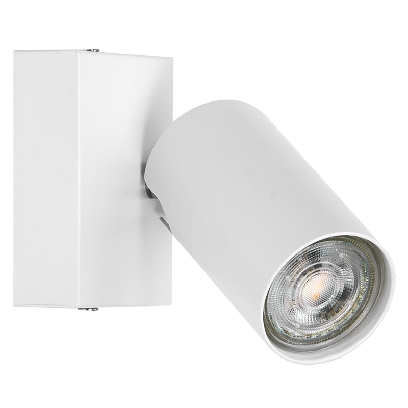3.4W, 230lm, LED Spot Octagon DIM, GU10, 2700K, IP20, IK03, 83x105mm, LED Kohdevalaisin Osram