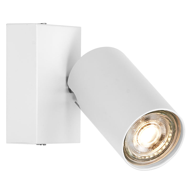 3.4W, 230lm, LED Spot Octagon DIM, GU10, 2700K, IP20, IK03, 83x105mm, LED Kohdevalaisin Osram