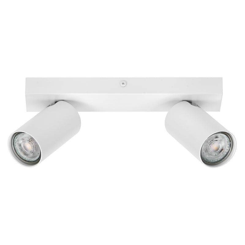 6,80W, 460lm, LED Spot Octagon DIM, 2XGU10, 2700K, IP20, IK03, 60x260mm, LED Kohdevalaisin Osram