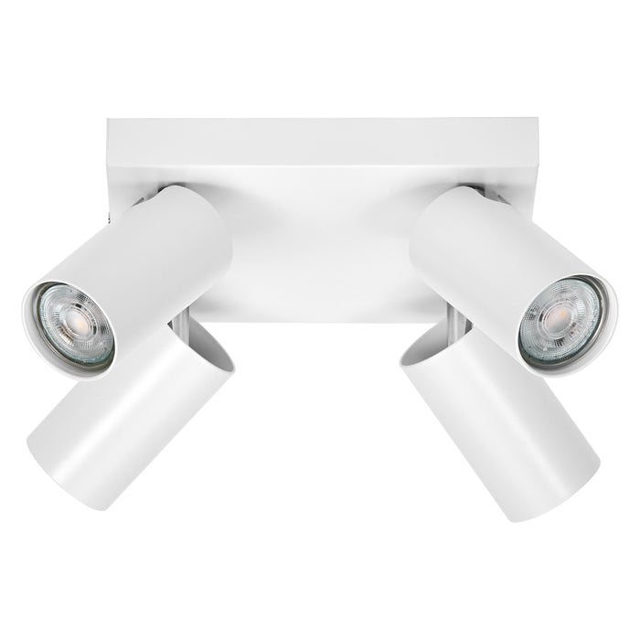 13,60W, 920lm, LED Spot Octagon Plate DIM, GU10, 2700K, IP20, IK03, LED Kohdevalaisin LEDVANCE