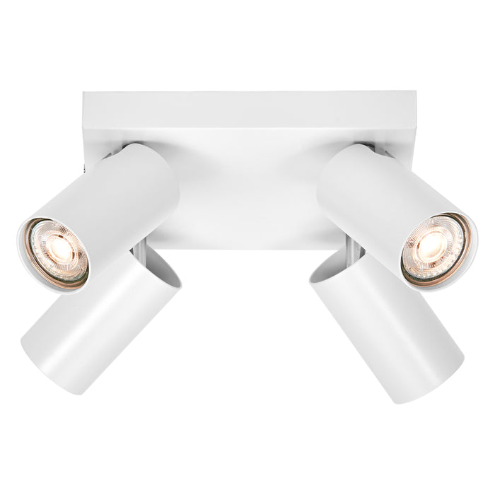 13,60W, 920lm, LED Spot Octagon Plate DIM, GU10, 2700K, IP20, IK03, LED Kohdevalaisin LEDVANCE