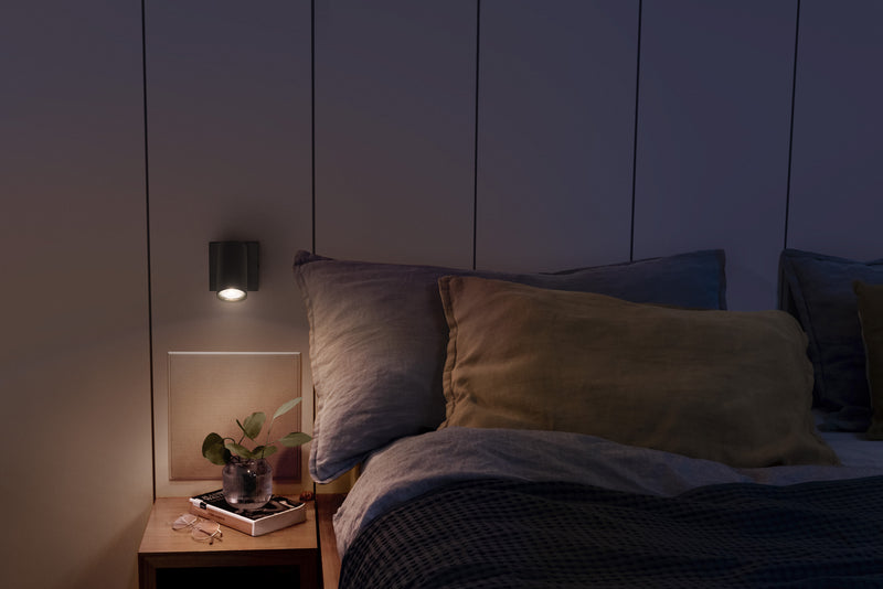 3.4W, 230lm, LED Spot Octagon DIM, GU10, 2700K, IP20, IK03, 83x105mm, LED Kohdevalaisin Osram