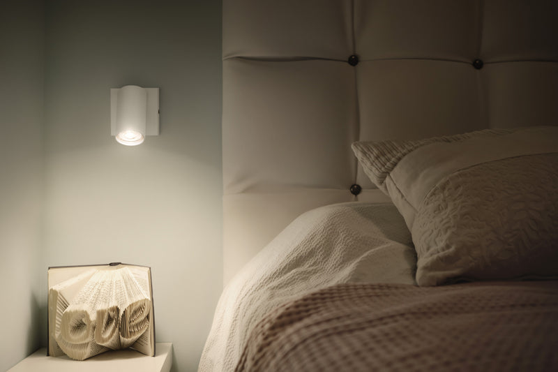 3.4W, 230lm, LED Spot Octagon DIM, GU10, 2700K, IP20, IK03, 83x105mm, LED Kohdevalaisin Osram