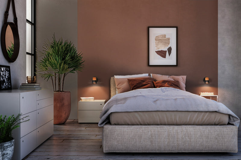 3.4W, 230lm, Decor Spot Cork DIM, GU10, 2700K, IP20, IK03, 90x126mm, LED Spotlight Osram