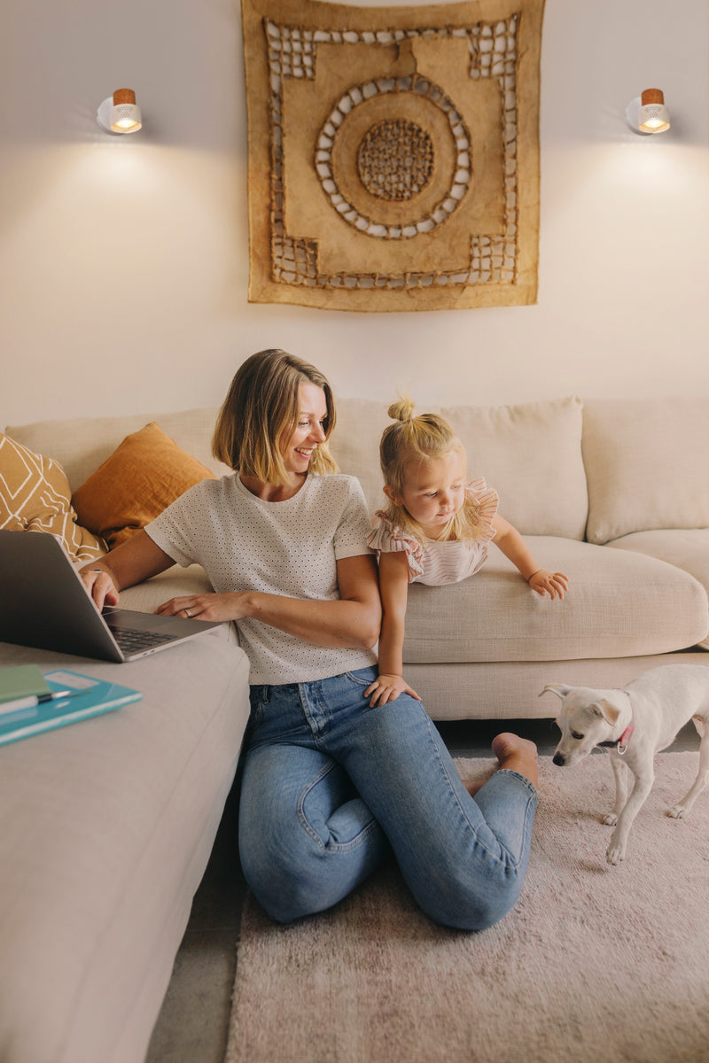 3.4W, 230lm, Decor Spot Cork DIM, GU10, 2700K, IP20, IK03, 90x126mm, LED Spotlight Osram