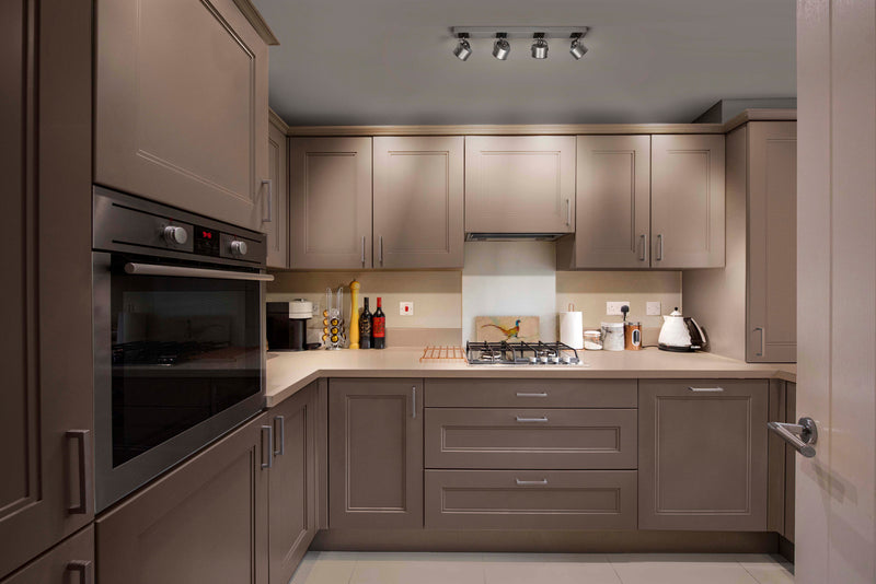 22W, 730lm, Decor Spot Jupiter SILVER, 3000K, IP20, IK03, 83x700mm, LED Spotlight Osram