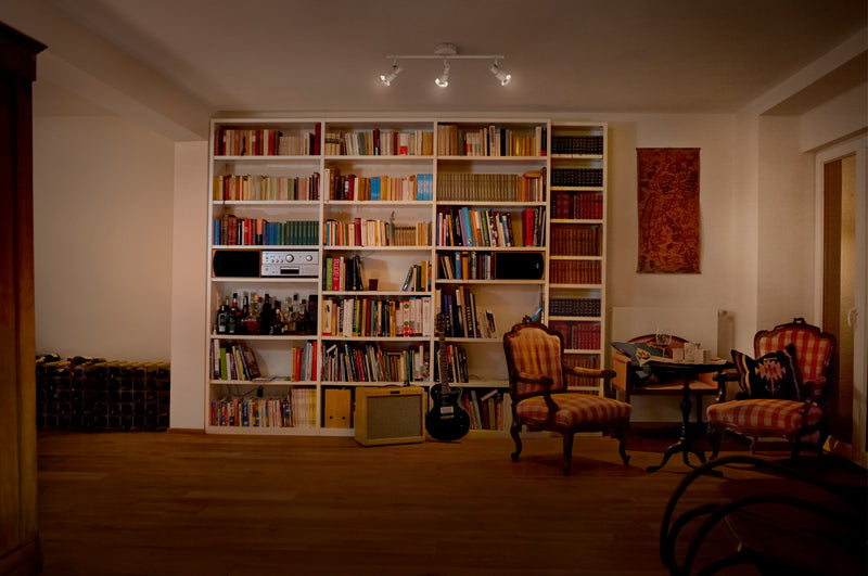 10.2W, 690lm, LED Spot DIM, 3XGU10, 2700K, IP20, IK06, 90x486mm, LED Spotlight Osram