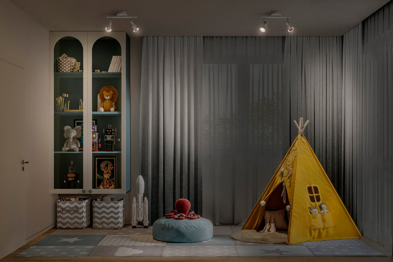 6,8W, 460lm, LED Spot DIM, 2XGU10, 2700K, IP20, IK06, 90x256mm, LED Kohdevalaisin Osram