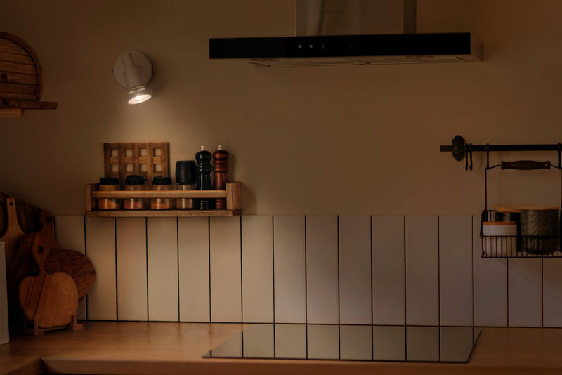 3.4W, 230lm, LED Spot DIM, GU10, 2700K, IP20, IK06, 80x130mm, LED Spotlight Osram