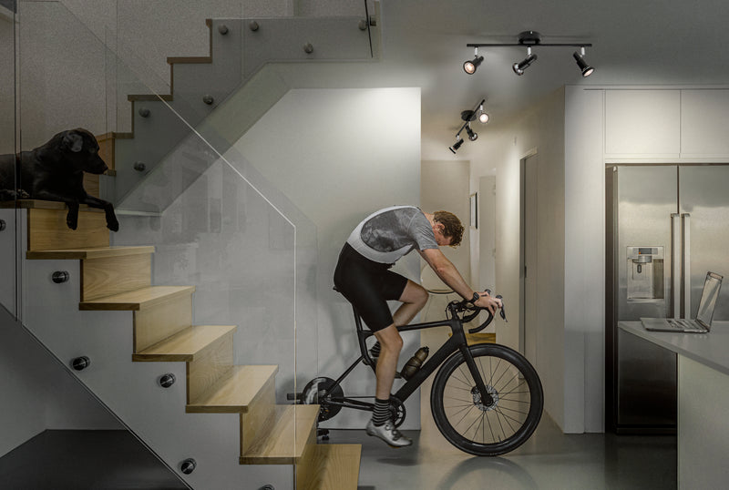 10.2W, 690lm, LED Spot DIM, 3XGU10, 2700K, IP20, IK06, 90x486mm, LED Spotlight Osram