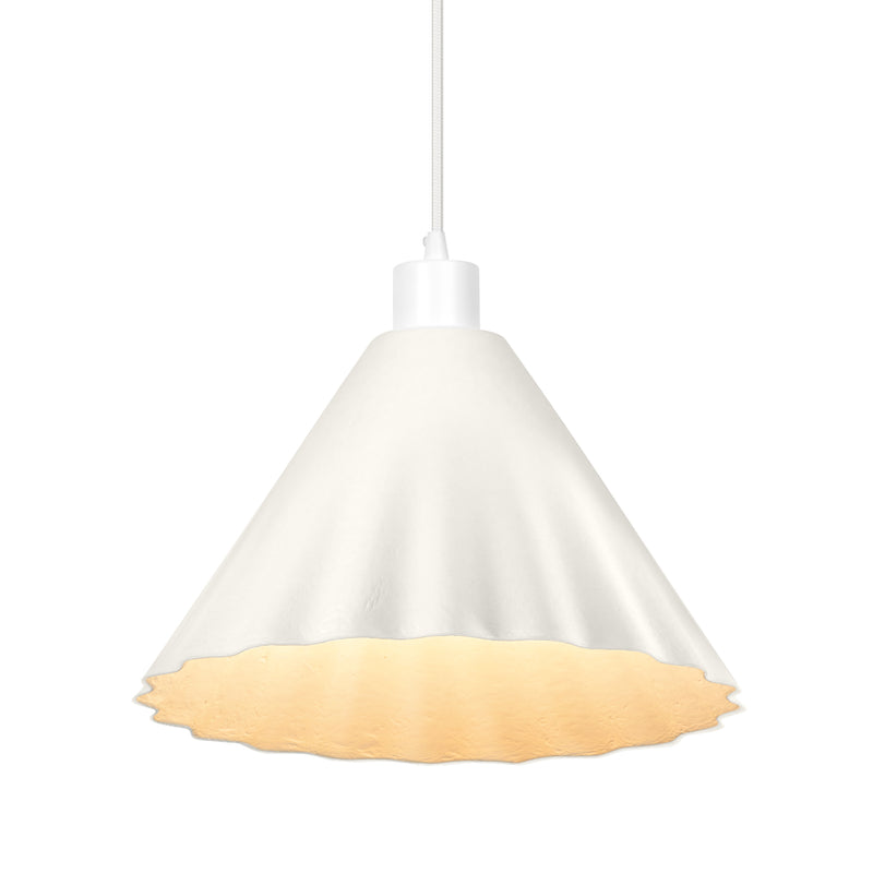 Decor Pulp Pendant WHITE, E27, IP20, 310x1680mm, Sisustuksellinen kattovalaisin Osram