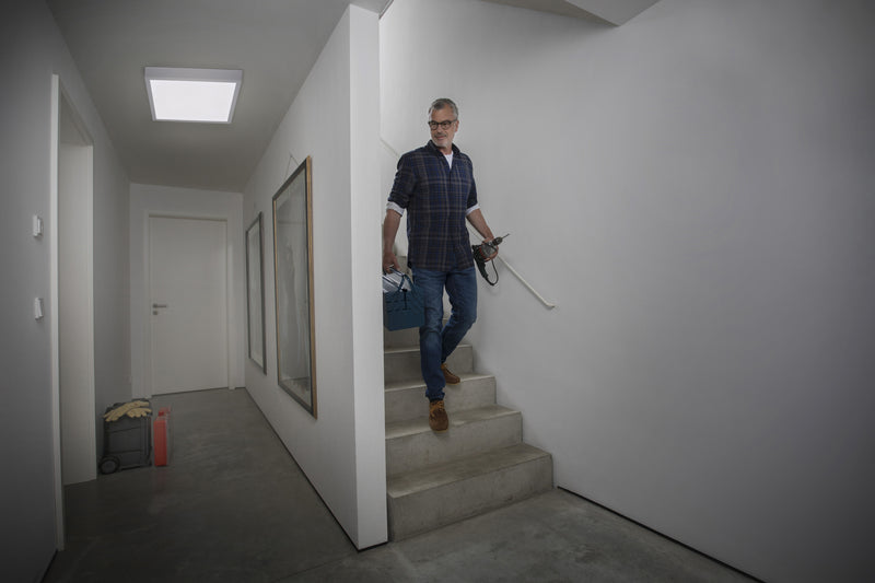 36W, 3200lm, Panel Essential, IP20, IK03, 600x600mm, LED panel lamp Osram