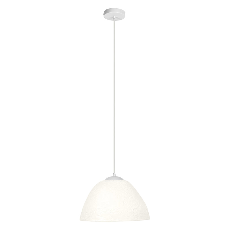Decor Camel Bell Pendant WHITE, E27, IP20, 375x1690mm, Decorative ceiling lamp Osram