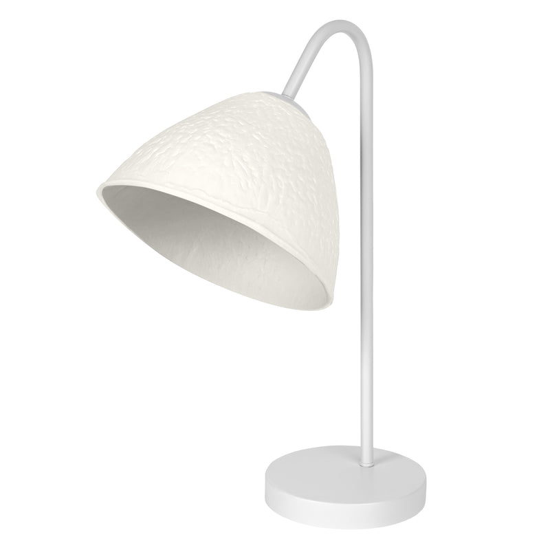 Decor Camel Bell Table DIM WHITE, E14, IP20, 335x460mm, Decorative table lamp Osram
