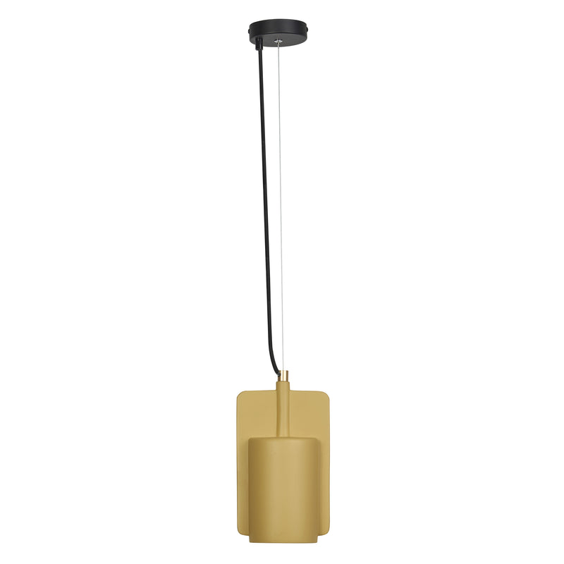 Decor Mold Pendant GOLD, E27, IP20, 155x1500mm, Decorative ceiling lamp Osram