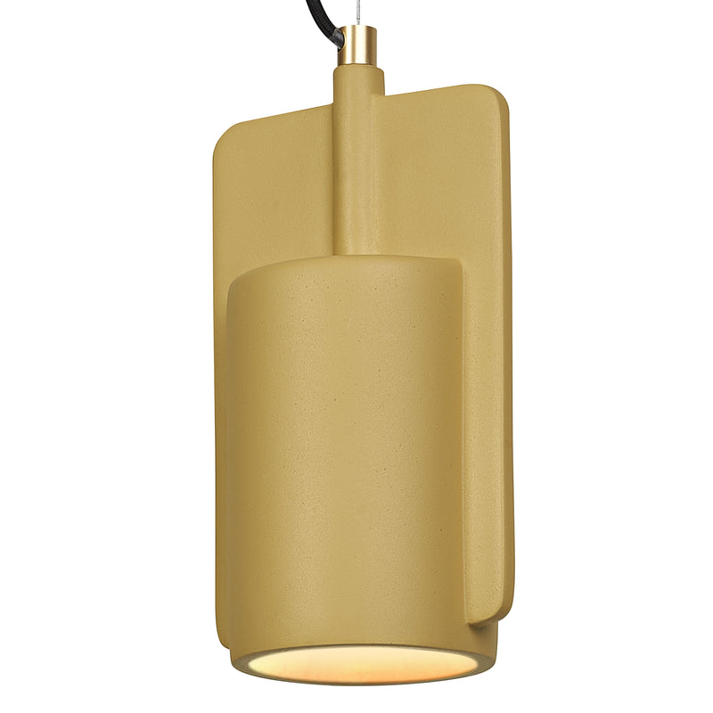 Decor Mold Pendant GOLD, E27, IP20, 155x1500mm, Decorative ceiling lamp Osram