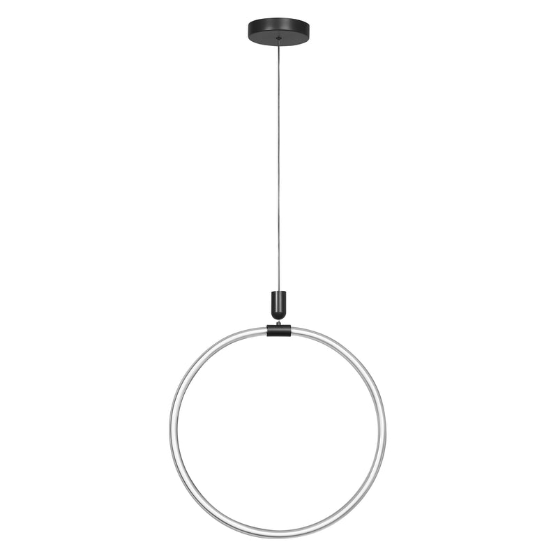 18W, 2000lm, Decor Aura Pendant Vert Click DIM, 3000K, IP20, IK03, 498x1500mm, LED Kattovalaisin Osram