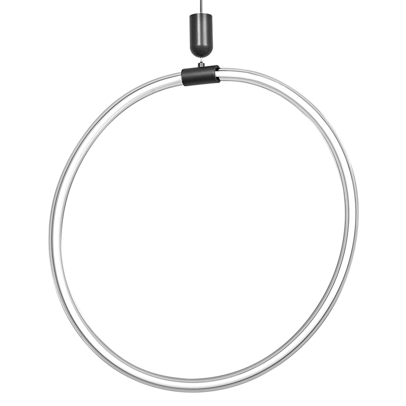 18W, 2000lm, Decor Aura Pendant Vert Click DIM, 3000K, IP20, IK03, 498x1500mm, LED Kattovalaisin Osram