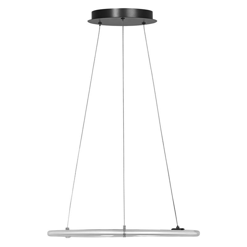 18W, 2000lm, Decor Aura Pendant Click DIM, 3000K, IP20, IK03, 498x700mm, LED Kattovalaisin Osram