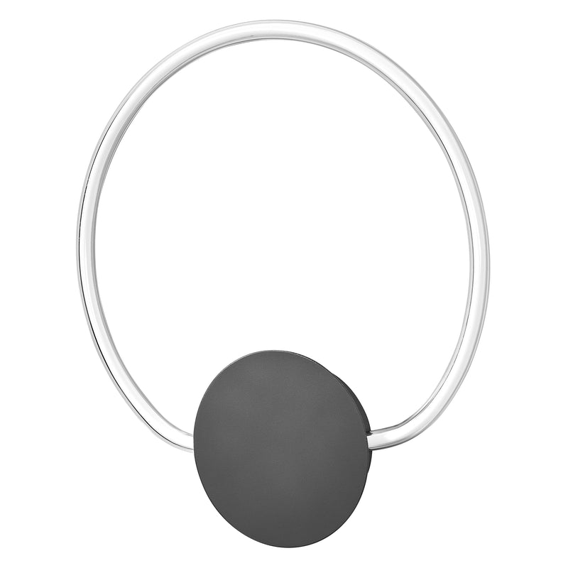 10W, 800lm, Decor Aura Wall Click Select, 3000K, IP20, IK03, 39x419mm, LED Sisustuksellinen seinävalaisin Osram