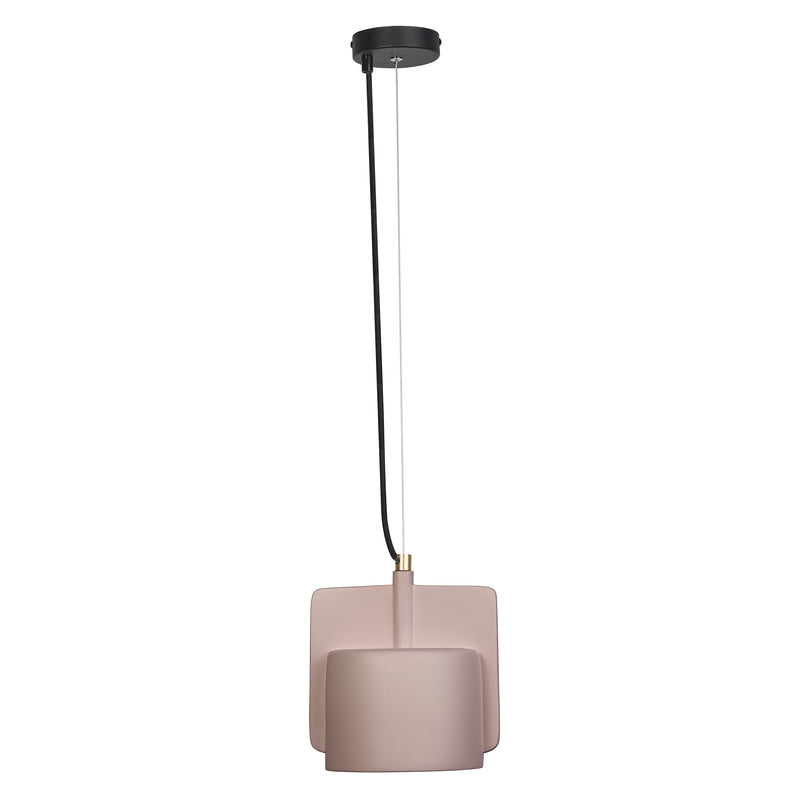 Decor Mold Pendant PINK, E27, IP20, 190x1500mm, Sisustuksellinen kattovalaisin Osram