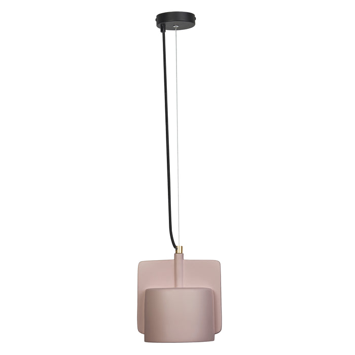 Decor Mold Pendant PINK, E27, Sisustuksellinen Kattovalaisin Osram