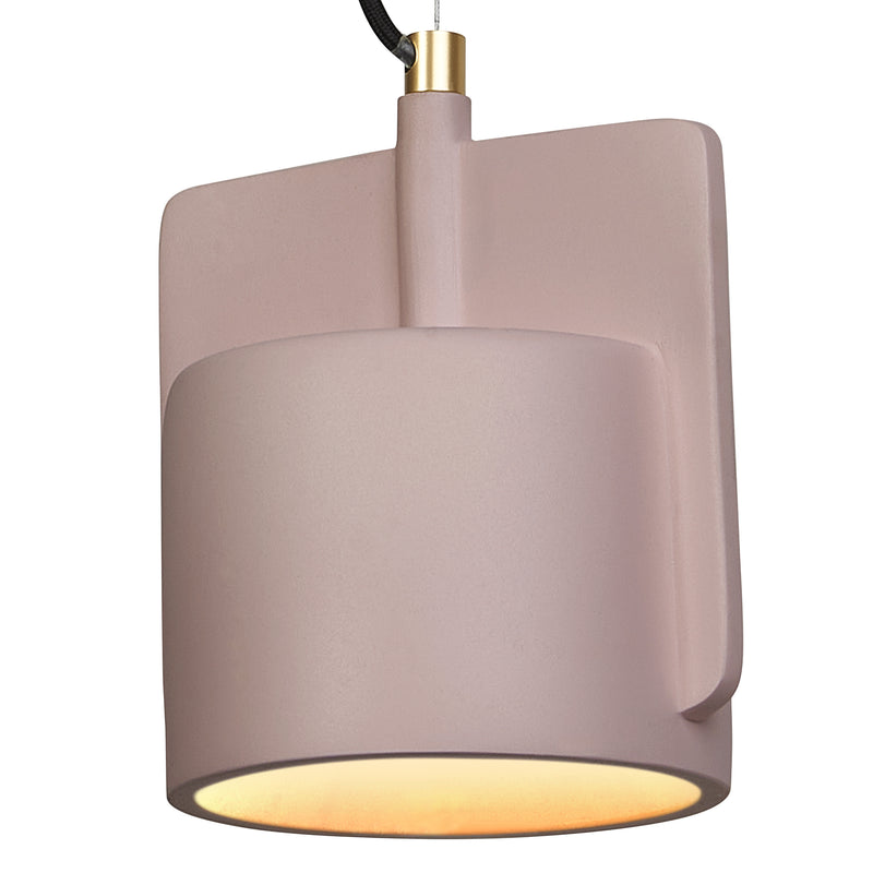 Decor Mold Pendant PINK, E27, IP20, 190x1500mm, Sisustuksellinen kattovalaisin Osram