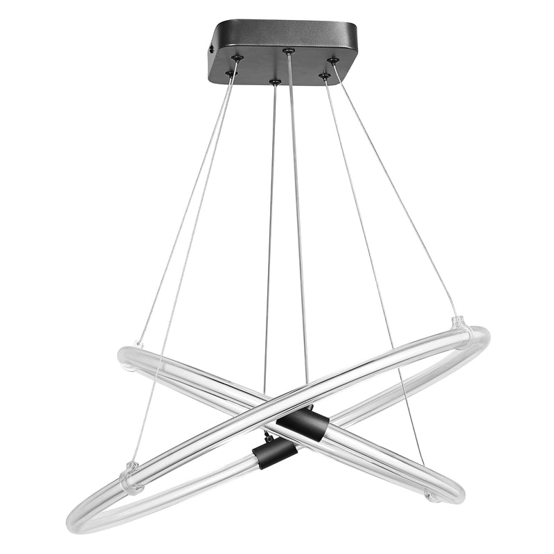 21W, 2400lm, Decor Celestio Pendant Click DIM, 3000K, IP20, IK03, 456x800mm, LED Kattovalaisin Osram