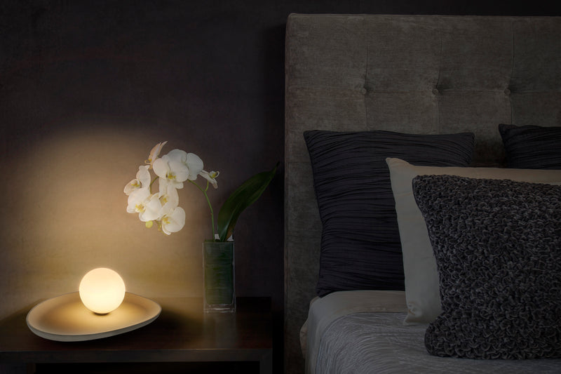 Decor Concrete Nest Table GREY, G9, IP20, IK03, 135x325mm, Decorative table lamp Osram