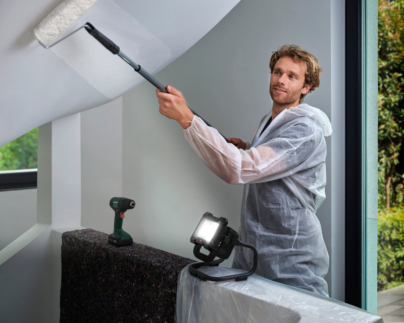 15W, 1300lm, Worklight Battery Power for all Alliance, IP20, IK06, LED Työvalaisin Osram