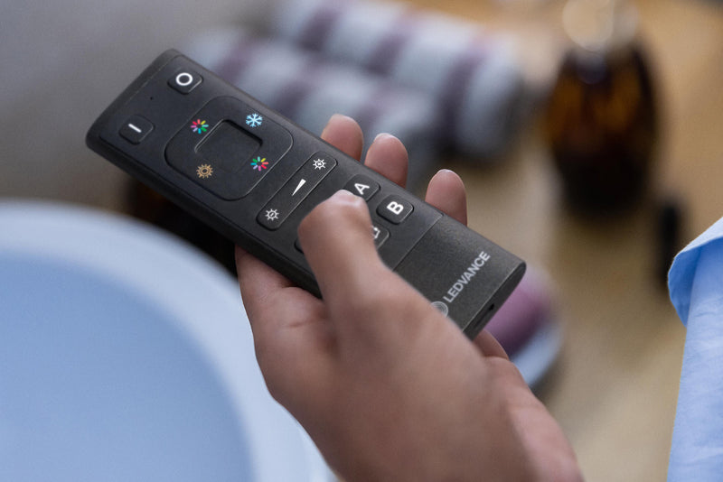 SMART+ WIFI REMOTE CONTROLLER, Remote control for smart devices Osram