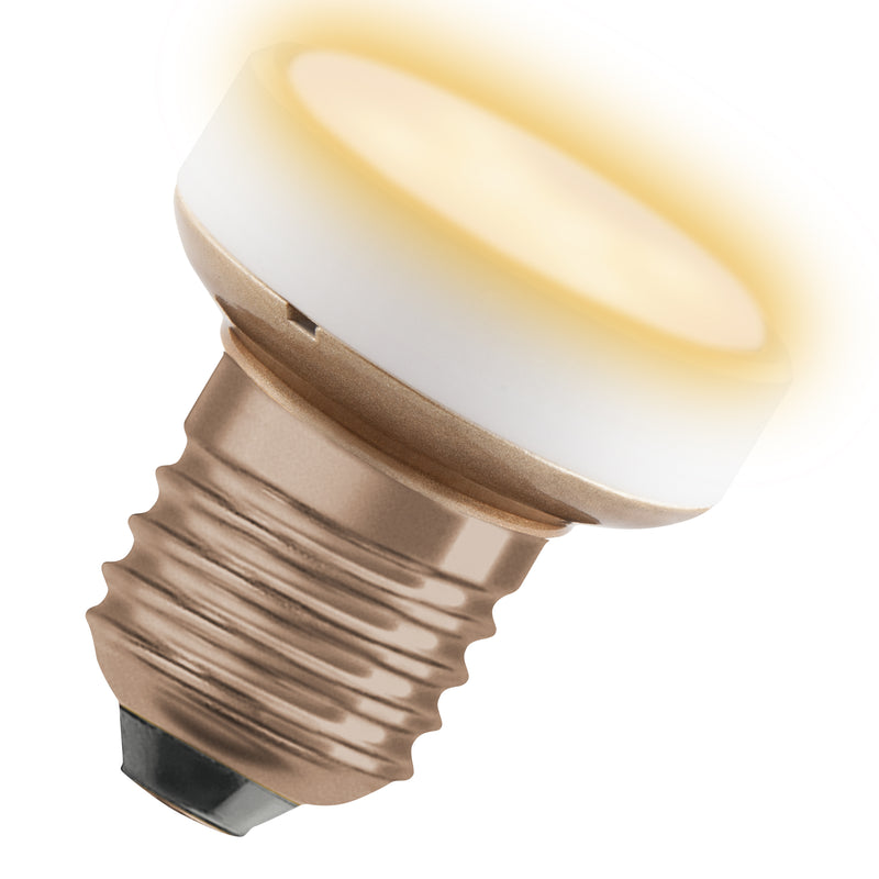 4.5W, 320lm, LED STAR FLAT 29 FROSTED DIM, E27, 2700K, 43x46mm, LED lamp Osram