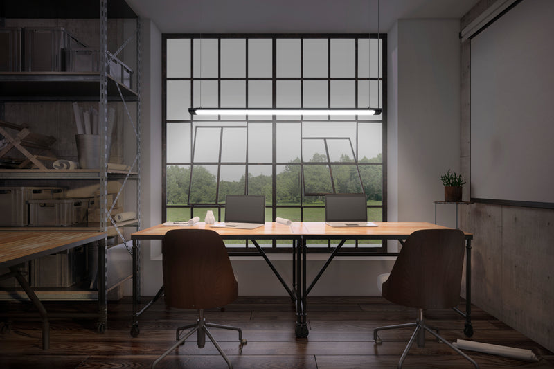 40W, 4100lm, Office Line Slab DIM, 4000K, IP20, IK03, 90x1200mm, LED Työpistevalaisin Osram