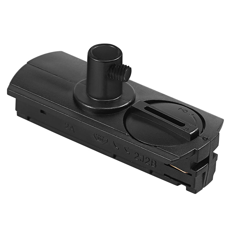 Tracklight Pendant Connector, Riippuvalaisimen liitoskappale/adapteri Osram