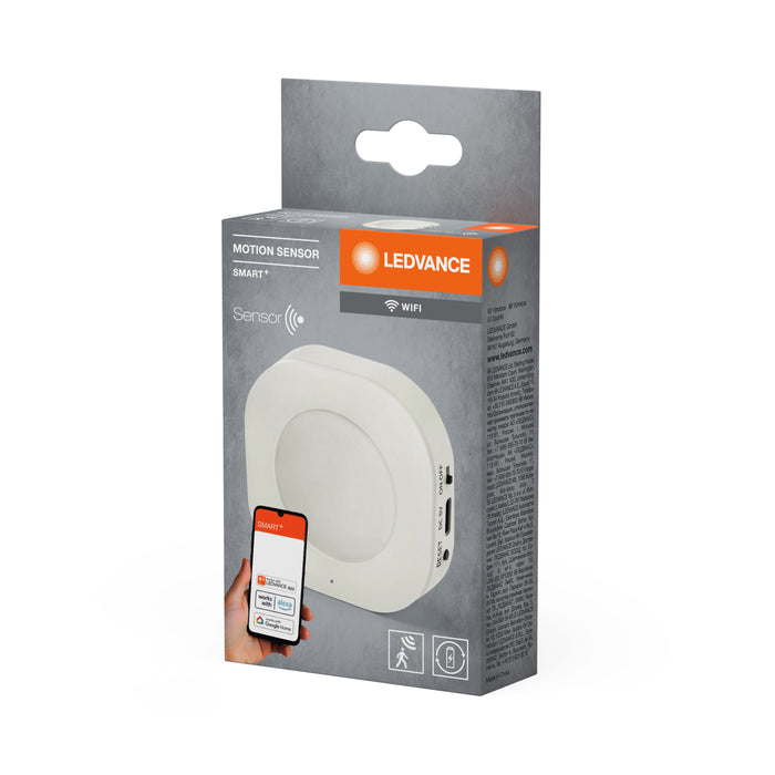 SMART+ WIFI MOTION SENSOR White, liiketunnistin älyvalaisimiin Ledvance