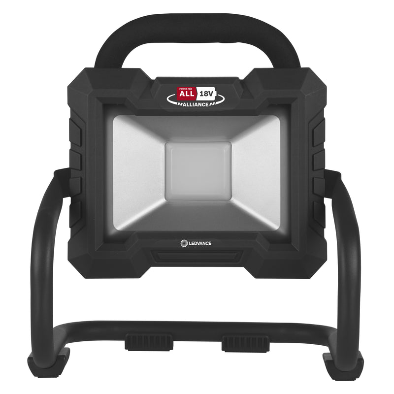 15W, 1300lm, Worklight Battery Power for all Alliance, IP20, IK06, LED Työvalaisin Osram