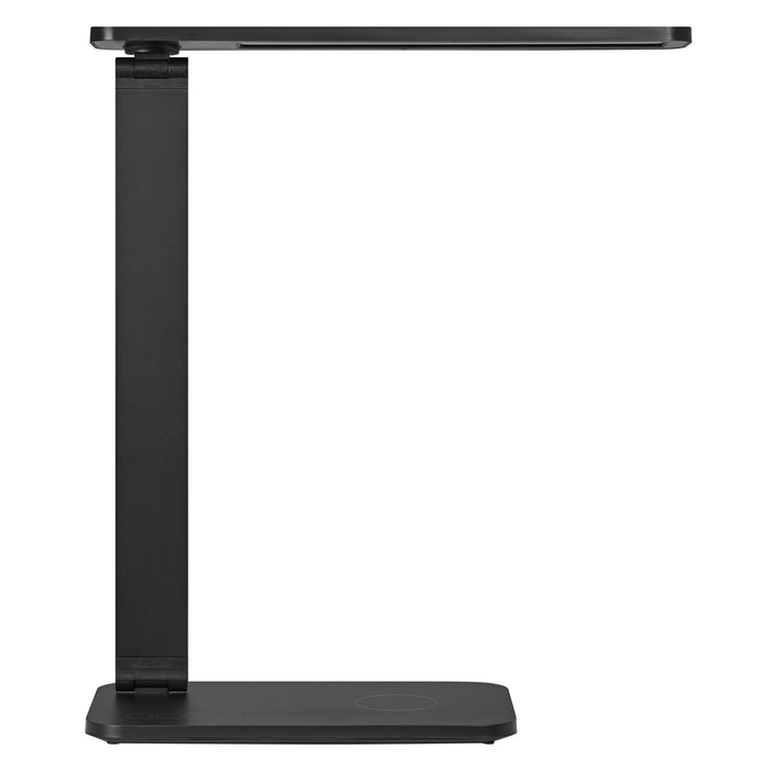 17W, 465lm, Office Line Desk Banker Inductive Charging CCT Dimmable, LED työpöytävalaisin LEDVANCE