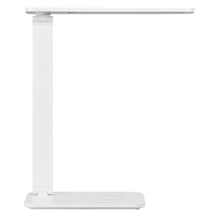 17W, 465lm, Office Line Desk Banker Inductive Charging CCT Dimmable, LED työpöytävalaisin LEDVANCE
