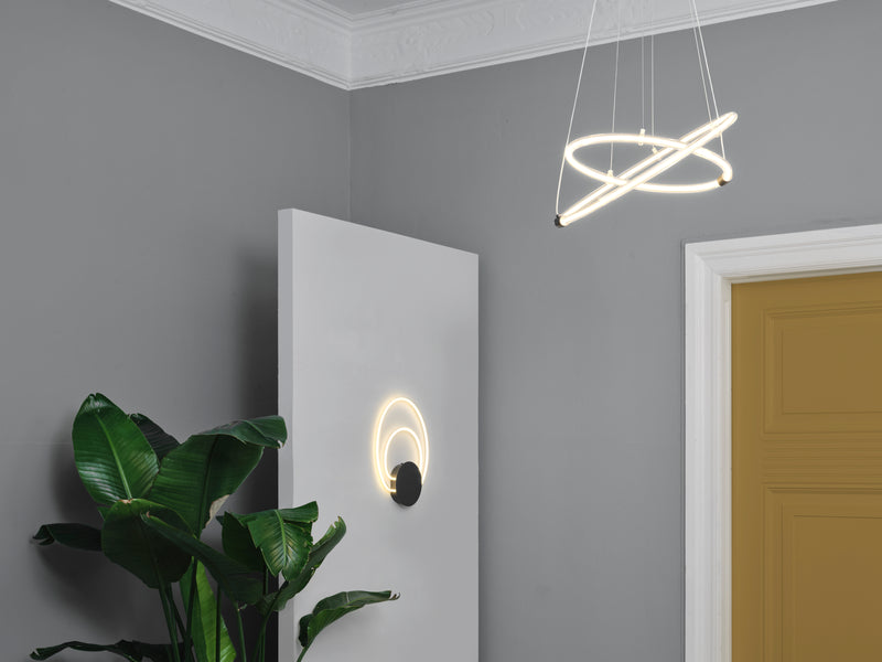 21W, 2400lm, Decor Celestio Pendant Click DIM, 3000K, IP20, IK03, 456x800mm, LED Kattovalaisin Osram