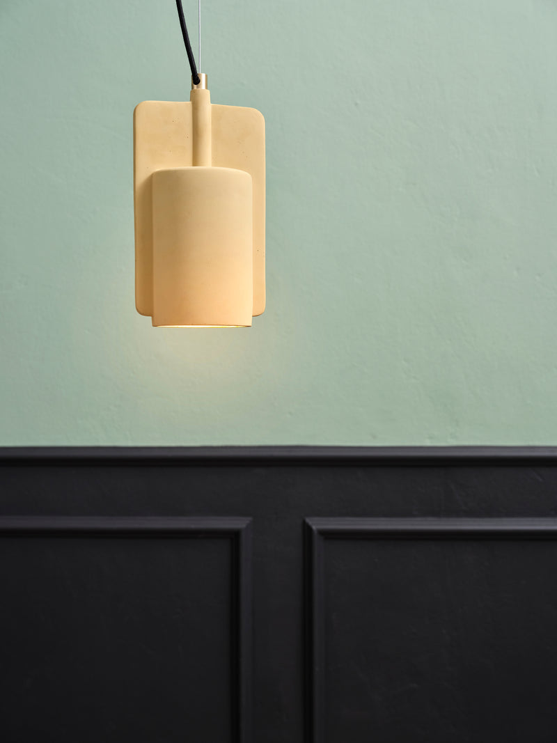 Decor Mold Pendant GOLD, E27, IP20, 155x1500mm, Decorative ceiling lamp Osram