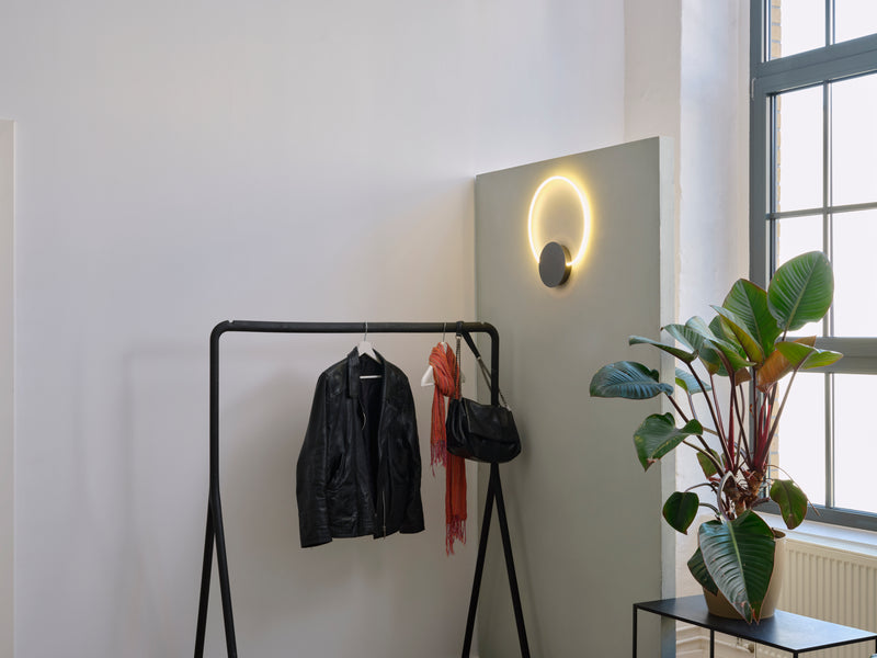 10W, 800lm, Decor Aura Wall Click Select, 3000K, IP20, IK03, 39x419mm, LED Sisustuksellinen seinävalaisin Osram