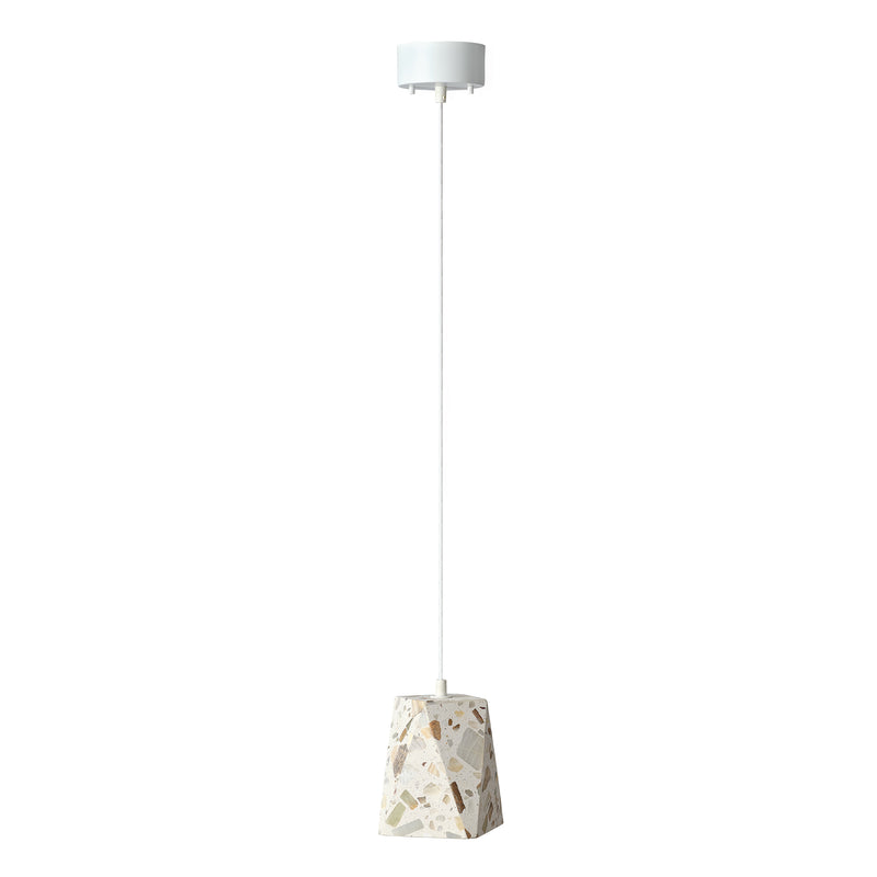Decor Gleam Pendant Box WHITE, E27, IP20, 150x1500mm, Sisustuksellinen kattovalaisin Osram