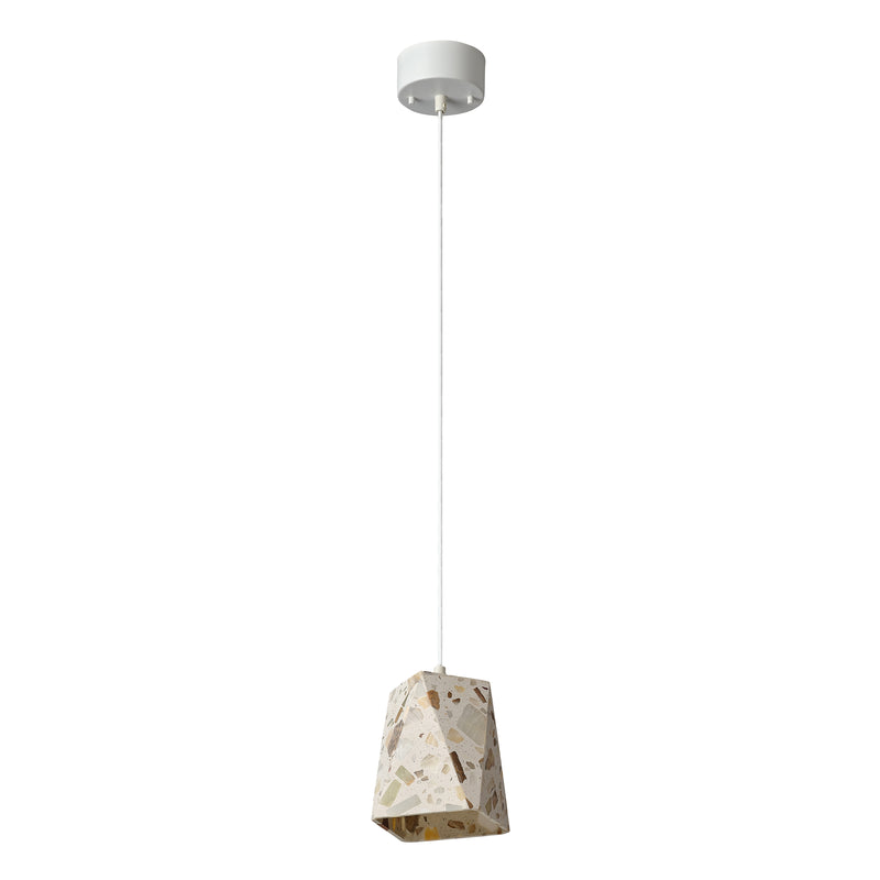 Decor Gleam Pendant Box WHITE, E27, IP20, 150x1500mm, Sisustuksellinen kattovalaisin Osram