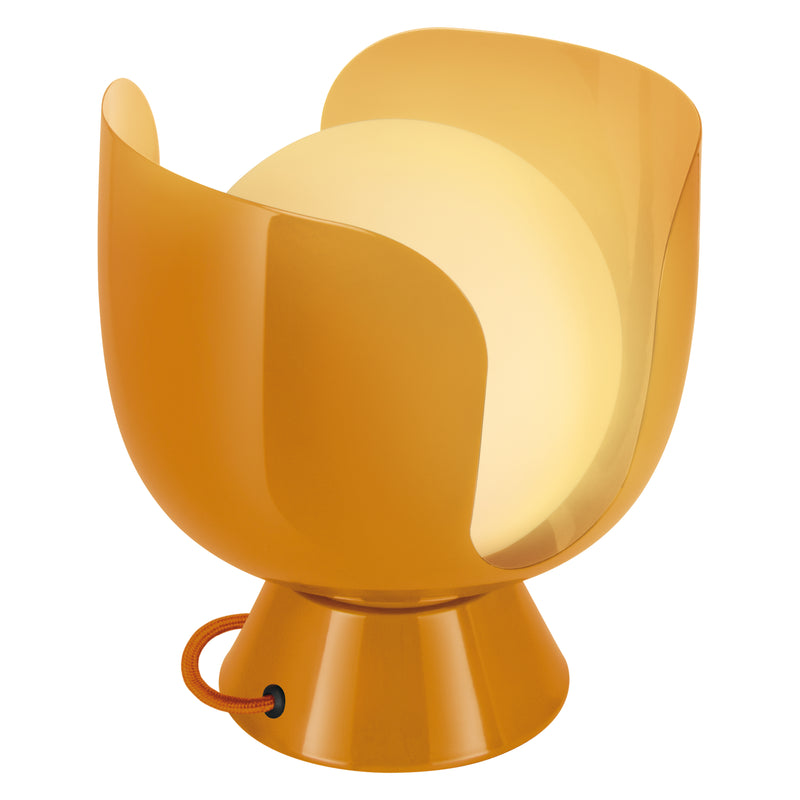 Decor Corolle Table Chalice, E14, IP20, 210x200mm, Decorative table lamp Osram